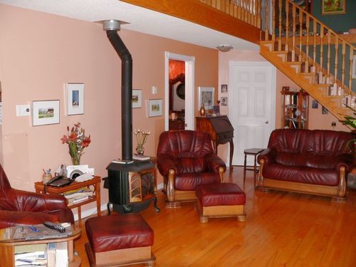 Bed & Breakfast Gite Du Lac Docteur Saint-Honore